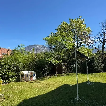 Spacieuse à Aix Avec Jardin Clos Et 6/8 Pers, Animaux Acceptés - Fr-1-555-71