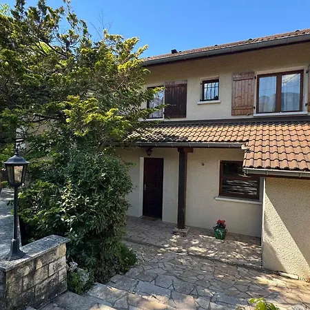 Spacieuse à Aix Avec Jardin Clos Et 6/8 Pers, Animaux Acceptés - Fr-1-555-71 Casa vacanze *