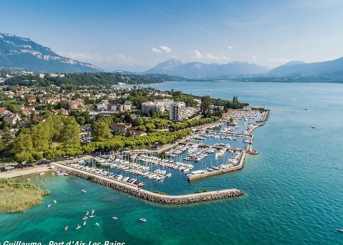 Spacieuse A Aix, Jardin Clos, Animaux Admis - Fr-1-555-71 *